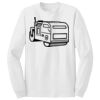 Unisex Tagless® Long-Sleeve T-Shirt Thumbnail