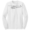Unisex Tagless® Long-Sleeve T-Shirt Thumbnail