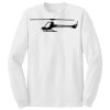 Unisex Tagless® Long-Sleeve T-Shirt Thumbnail