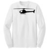 Unisex Tagless® Long-Sleeve T-Shirt Thumbnail