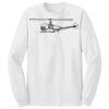 Unisex Tagless® Long-Sleeve T-Shirt Thumbnail