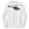 Unisex Tagless® Long-Sleeve T-Shirt Thumbnail