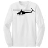 Unisex Tagless® Long-Sleeve T-Shirt Thumbnail
