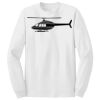 Unisex Tagless® Long-Sleeve T-Shirt Thumbnail