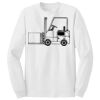 Unisex Tagless® Long-Sleeve T-Shirt Thumbnail