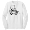 Unisex Tagless® Long-Sleeve T-Shirt Thumbnail