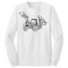 Unisex Tagless® Long-Sleeve T-Shirt Thumbnail
