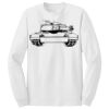 Unisex Tagless® Long-Sleeve T-Shirt Thumbnail
