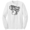 Unisex Tagless® Long-Sleeve T-Shirt Thumbnail