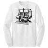 Unisex Tagless® Long-Sleeve T-Shirt Thumbnail