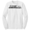 Unisex Tagless® Long-Sleeve T-Shirt Thumbnail