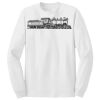 Unisex Tagless® Long-Sleeve T-Shirt Thumbnail