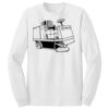 Unisex Tagless® Long-Sleeve T-Shirt Thumbnail