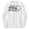 Unisex Tagless® Long-Sleeve T-Shirt Thumbnail