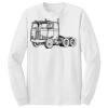 Unisex Tagless® Long-Sleeve T-Shirt Thumbnail