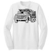 Unisex Tagless® Long-Sleeve T-Shirt Thumbnail