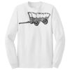 Unisex Tagless® Long-Sleeve T-Shirt Thumbnail
