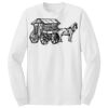 Unisex Tagless® Long-Sleeve T-Shirt Thumbnail