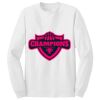 Unisex Tagless® Long-Sleeve T-Shirt Thumbnail