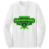 Unisex Tagless® Long-Sleeve T-Shirt Thumbnail