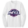 Unisex Tagless® Long-Sleeve T-Shirt Thumbnail