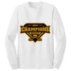 Unisex Tagless® Long-Sleeve T-Shirt Thumbnail