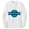 Unisex Tagless® Long-Sleeve T-Shirt Thumbnail