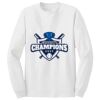 Unisex Tagless® Long-Sleeve T-Shirt Thumbnail
