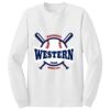 Unisex Tagless® Long-Sleeve T-Shirt Thumbnail