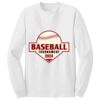 Unisex Tagless® Long-Sleeve T-Shirt Thumbnail