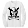 Unisex Tagless® Long-Sleeve T-Shirt Thumbnail