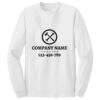 Unisex Tagless® Long-Sleeve T-Shirt Thumbnail
