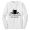Unisex Tagless® Long-Sleeve T-Shirt Thumbnail