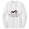 Unisex Tagless® Long-Sleeve T-Shirt Thumbnail