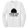 Unisex Tagless® Long-Sleeve T-Shirt Thumbnail