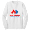Unisex Tagless® Long-Sleeve T-Shirt Thumbnail