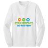 Unisex Tagless® Long-Sleeve T-Shirt Thumbnail