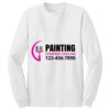 Unisex Tagless® Long-Sleeve T-Shirt Thumbnail