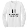 Unisex Tagless® Long-Sleeve T-Shirt Thumbnail