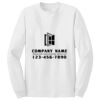Unisex Tagless® Long-Sleeve T-Shirt Thumbnail