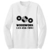 Unisex Tagless® Long-Sleeve T-Shirt Thumbnail