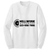 Unisex Tagless® Long-Sleeve T-Shirt Thumbnail