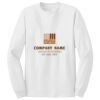 Unisex Tagless® Long-Sleeve T-Shirt Thumbnail