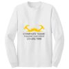 Unisex Tagless® Long-Sleeve T-Shirt Thumbnail