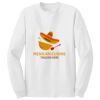 Unisex Tagless® Long-Sleeve T-Shirt Thumbnail