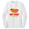 Unisex Tagless® Long-Sleeve T-Shirt Thumbnail