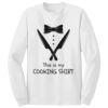Unisex Tagless® Long-Sleeve T-Shirt Thumbnail