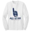 Unisex Tagless® Long-Sleeve T-Shirt Thumbnail