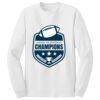Unisex Tagless® Long-Sleeve T-Shirt Thumbnail