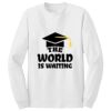 Unisex Tagless® Long-Sleeve T-Shirt Thumbnail